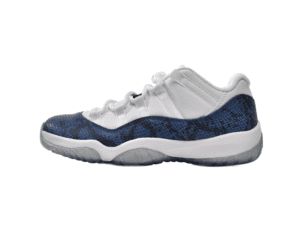 Air Jordan 11 Low ‘Navy Sneakeskin’