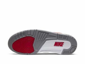 Air Jordan 3 ‘Fire Red’