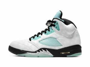 Air Jordan 5 Retro ‘Aqua’