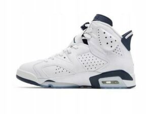 Air Jordan 6 Retro ‘Midnight Navy’