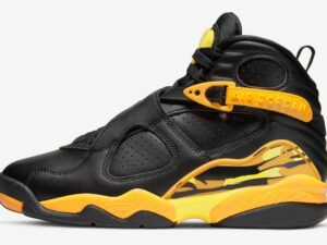 Air Jordan 8 Retro ‘University Gold’