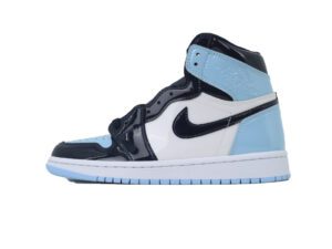 Air Jordan 1 High ‘Unc Patent’