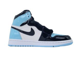 Air Jordan 1 High ‘Unc Patent’