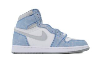 Air Jordan 1 High ‘Wash North Carolan’