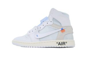 Air Jordan 1 High x Off White ‘Alaska’