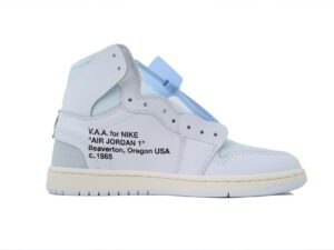 Air Jordan 1 High x Off White ‘Alaska’