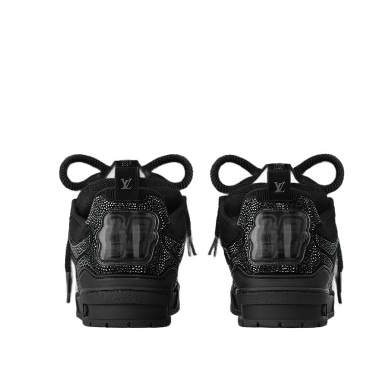 Skate Sneaker ‘Swarovksi’ (foto 2)