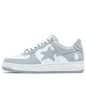 A BATHING APE Bape STA Low ‘Grey’