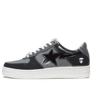 A BATHING APE Bape Sta Combo ‘Black Grey’