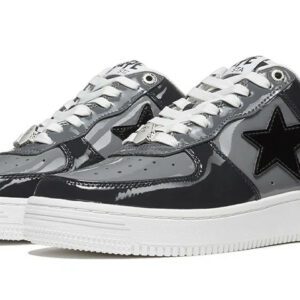 A BATHING APE Bape Sta Combo ‘Black Grey’