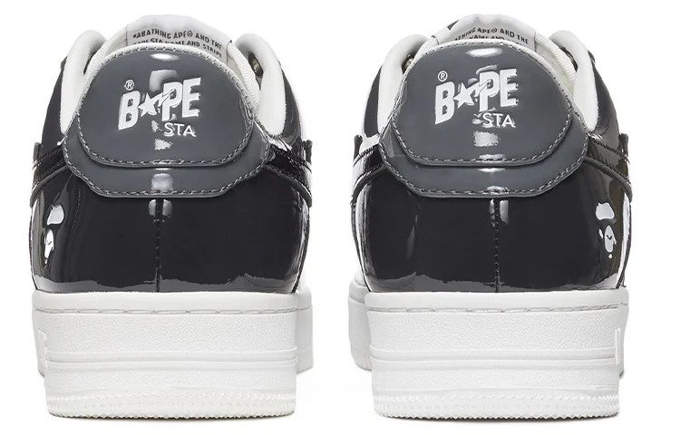 A BATHING APE Bape Sta Combo 'Black Grey' (foto 3)