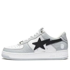 A BATHING APE Bape Sta ‘Grey Black’