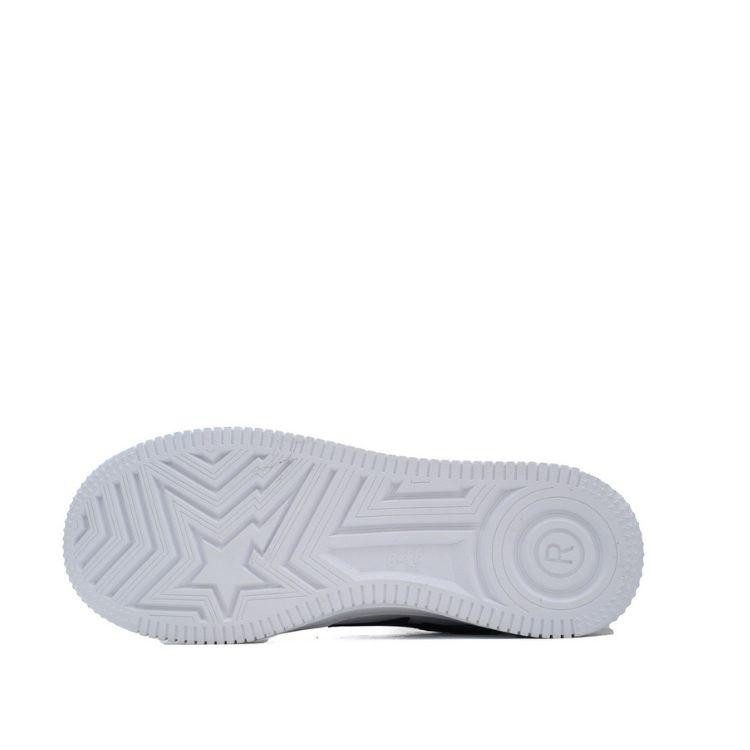A BATHING APE Bape Sta Tokyo Low 'Multicolor White' (foto 3)