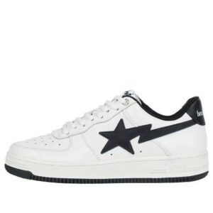 A BATHING APE Bape Sta x JJJJound ‘Black White’