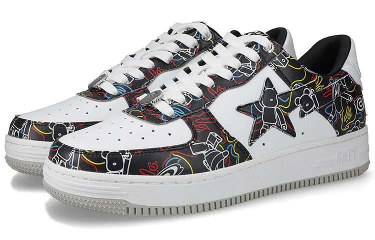A BATHING APE x Medicom Toy Exhibition Bape Sta 'Be@R Camo' (foto 2)