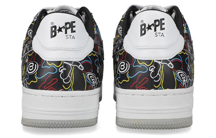 A BATHING APE x Medicom Toy Exhibition Bape Sta 'Be@R Camo' (foto 3)