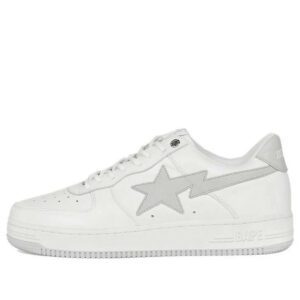 A Bathing Ape ‘JJJJound White Grey’