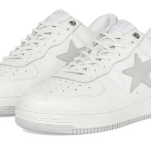 A Bathing Ape ‘JJJJound White Grey’