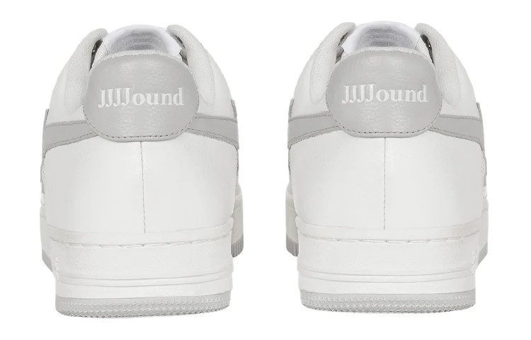 A Bathing Ape 'JJJJound White Grey' (foto 3)