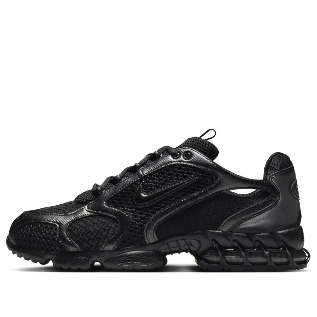 Air Zoom Spiridon Cage 2 'Triple Black'