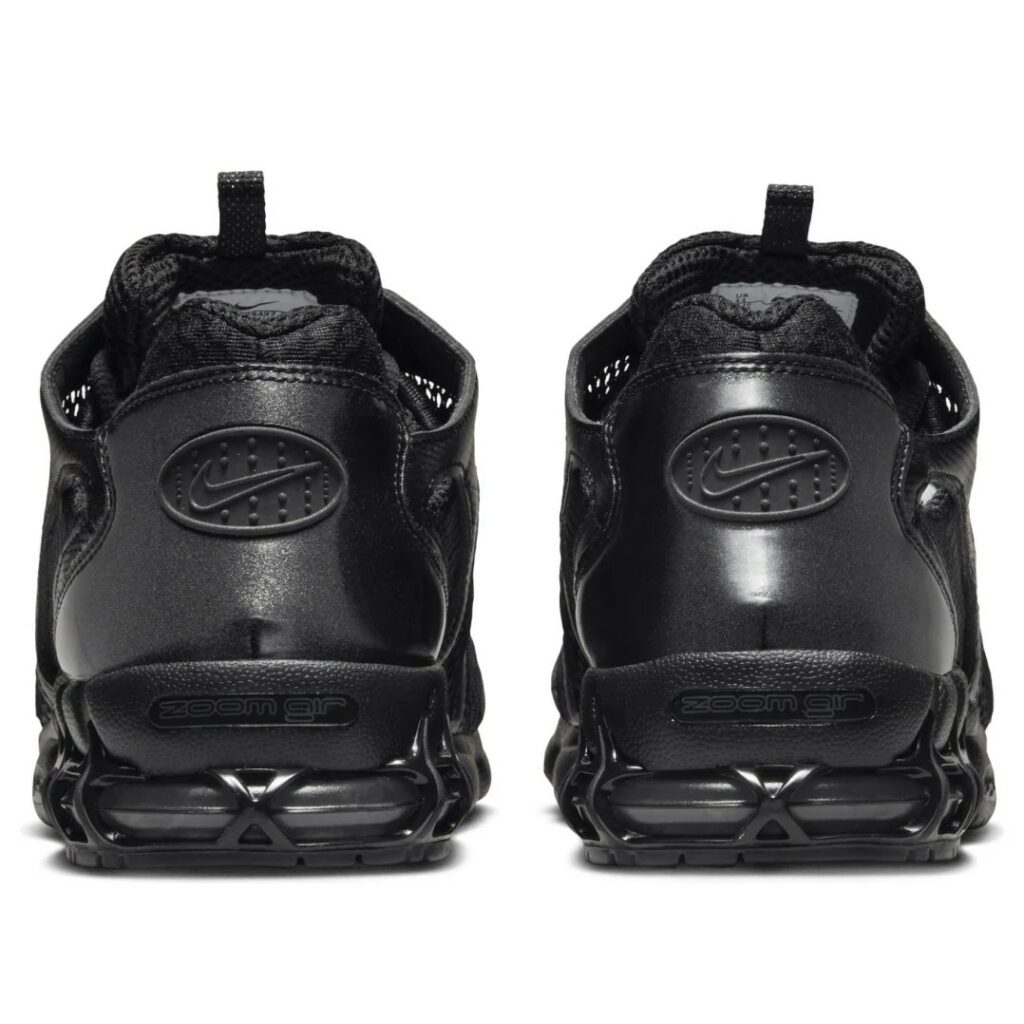 Air Zoom Spiridon Cage 2 'Triple Black' (foto 3)