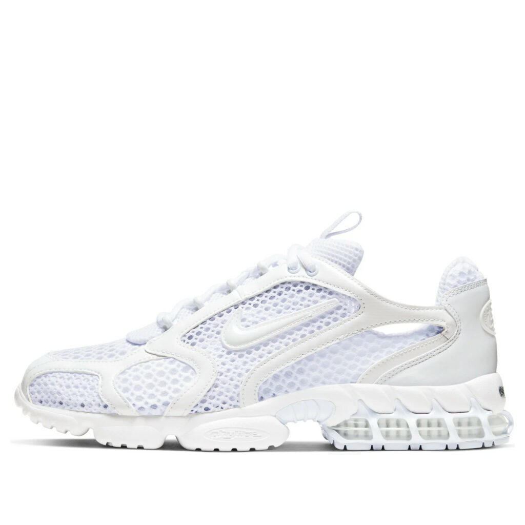 Air Zoom Spiridon Cage 2 'Triple White'