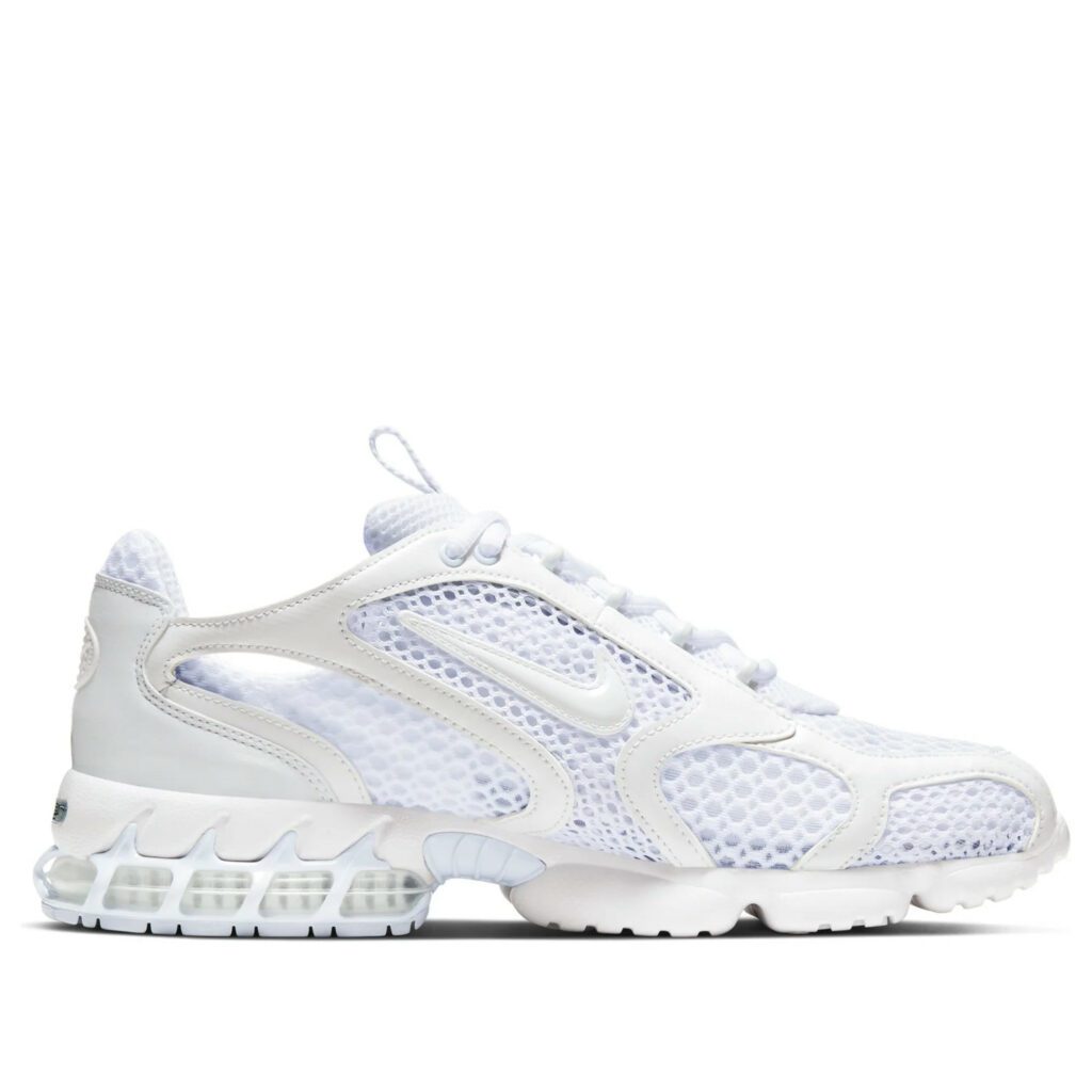 Air Zoom Spiridon Cage 2 'Triple White' (foto 2)