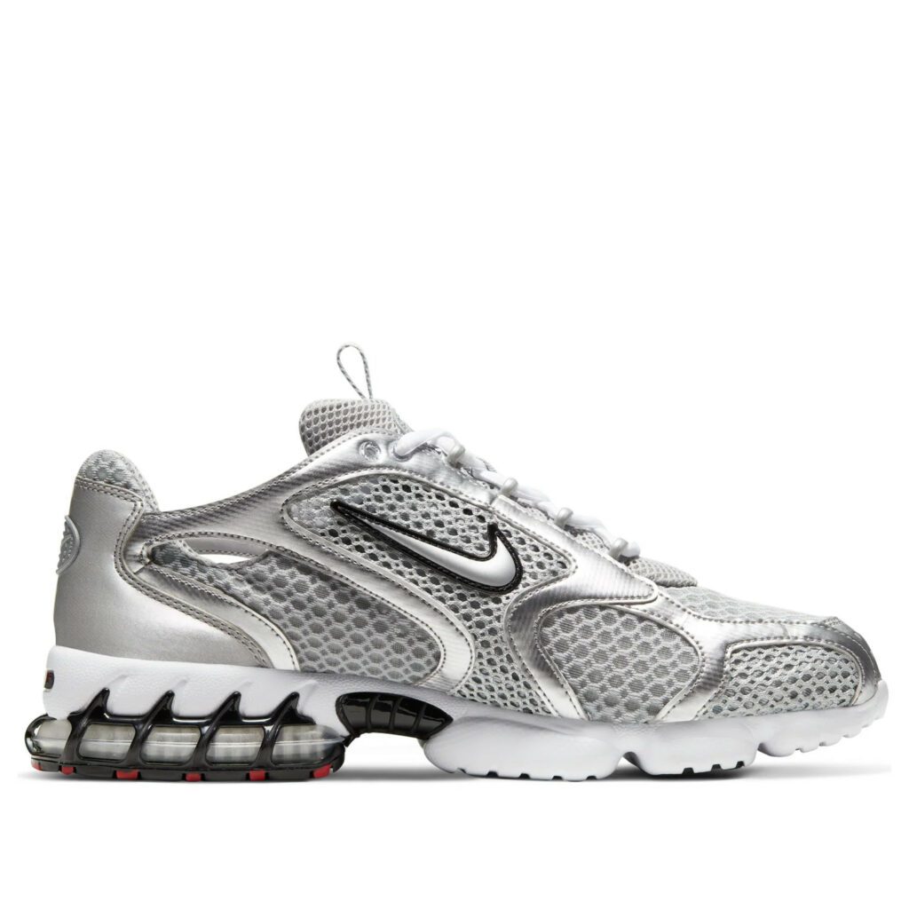 Air Zoom Spiridon Caged 2 'Metallic Silver' (foto 2)