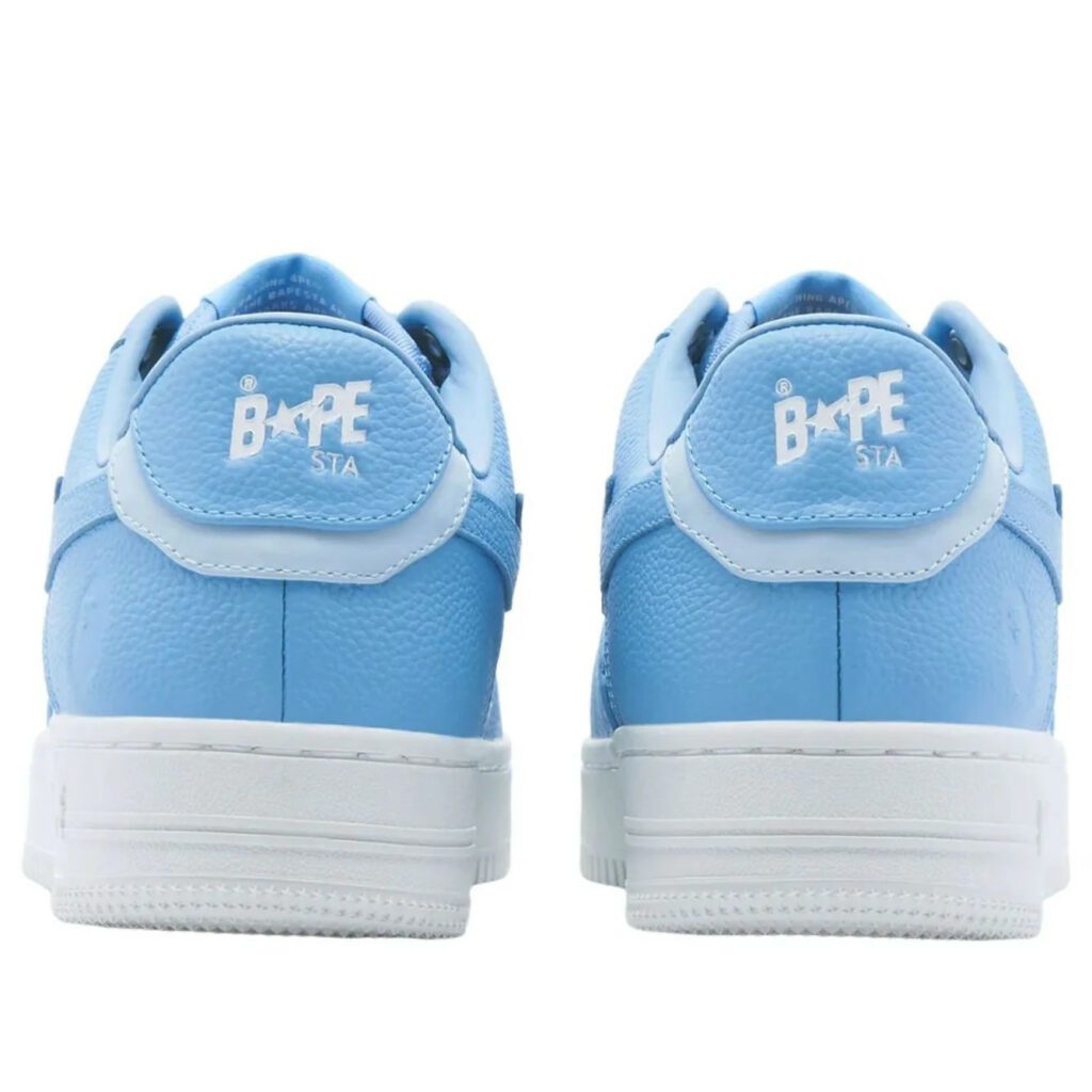Bape STA #9 'Blue' (foto 3)