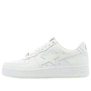 Bape STA #9 ‘White’