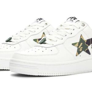 Bape Sta ‘Abc Camo’