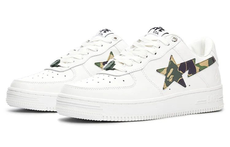Bape Sta 'Abc Camo' (foto 2)