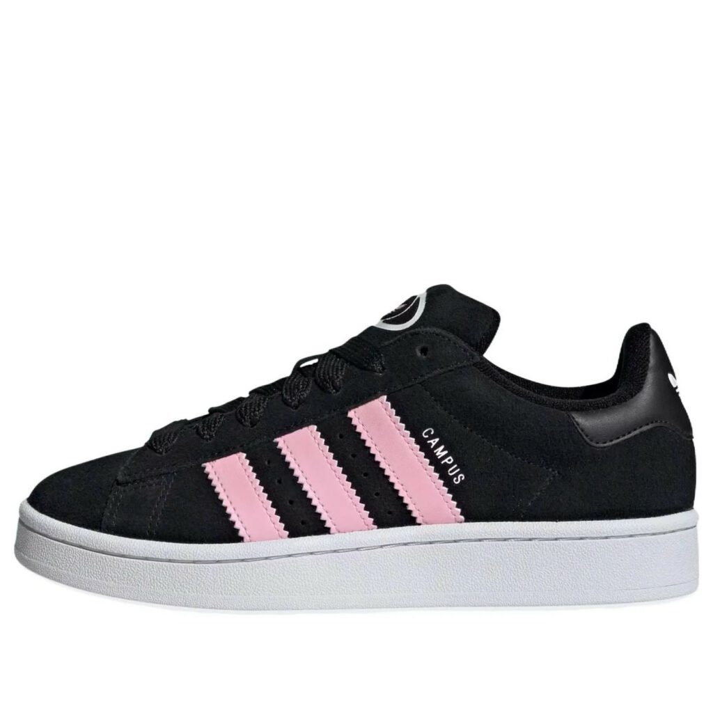 Campus 00s 'Core Black True Pink'