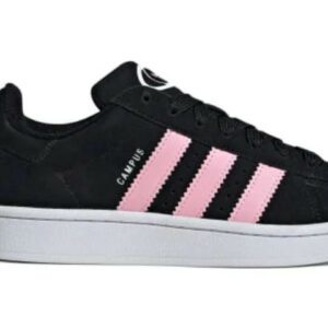 Campus 00s ‘Core Black True Pink’