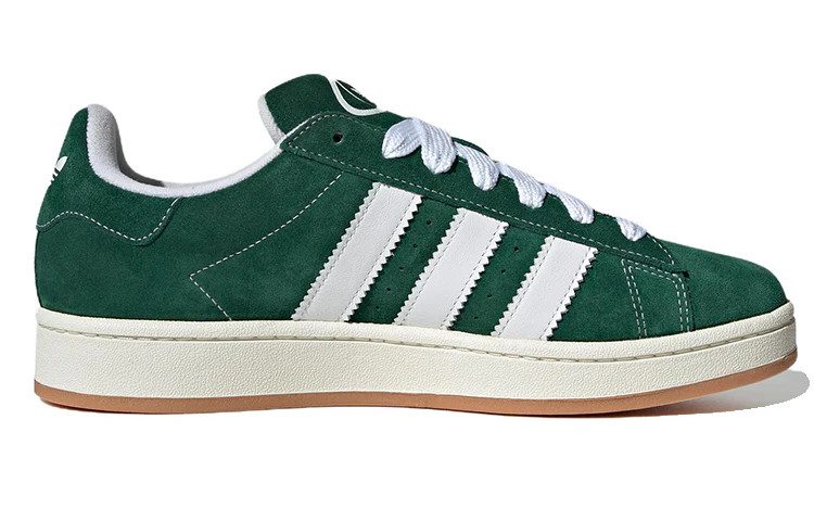 Campus 00s 'Dark Green Cloud White' - Imagen 2