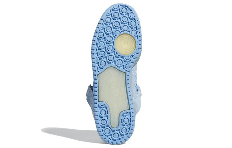Forum Buckle Low x Bad Bunny 'Blue Tint' - Imagen 3