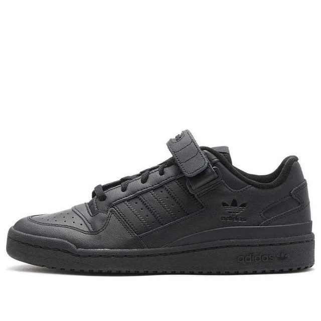 Forum Low 'Black'