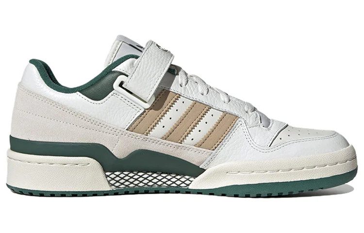 Forum Low 'Collegiate Green' - Imagen 2