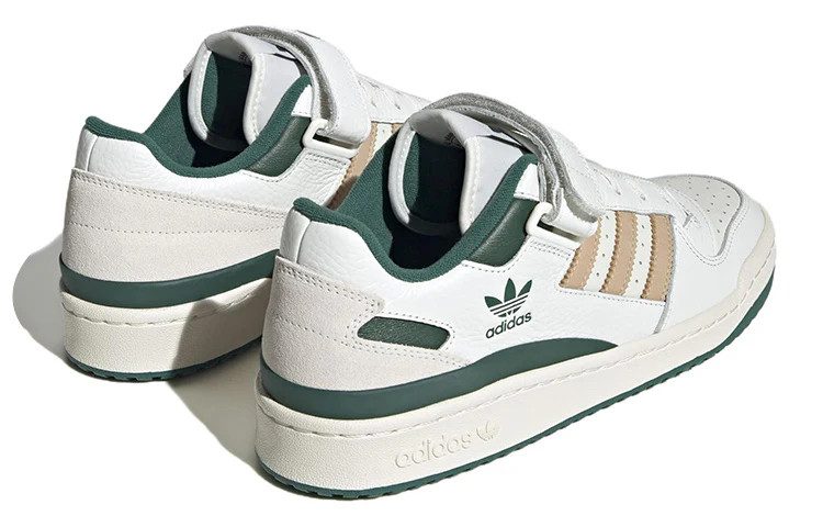 Forum Low 'Collegiate Green' - Imagen 4