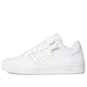 Forum Low ‘Triple White’