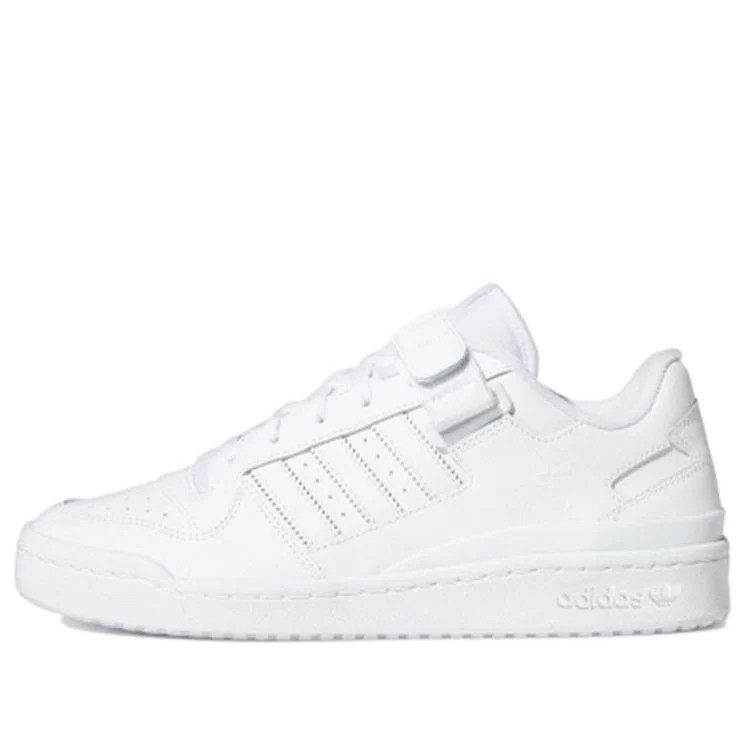 Forum Low 'Triple White'