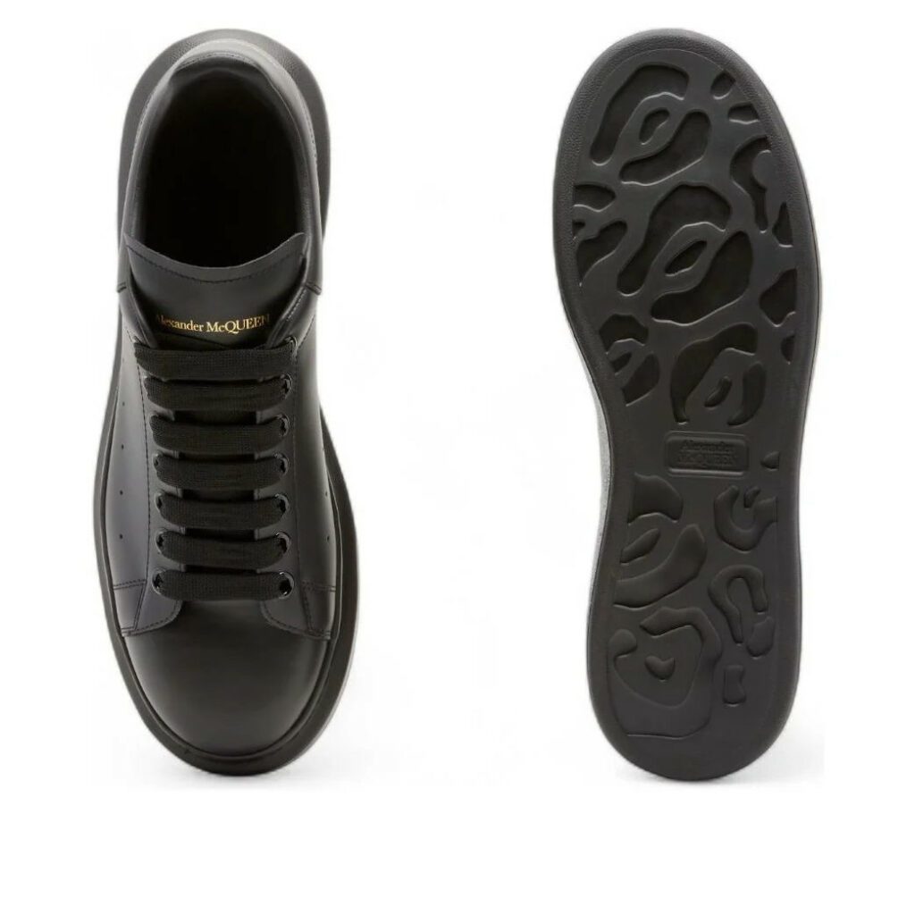 Oversized Sneaker 'Black' (foto 3)