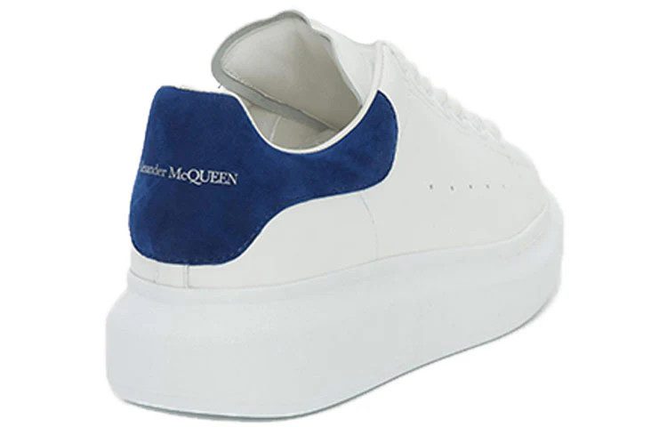 Oversized Sneaker 'Paris Blue' (foto 3)