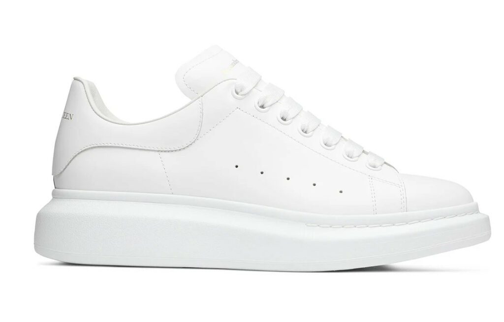 Oversized Sneaker 'White' (foto 5)