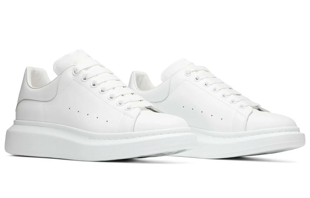 Oversized Sneaker 'White' (foto 3)
