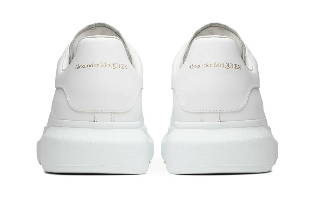 Oversized Sneaker 'White' (foto 2)
