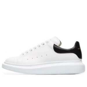 Oversized Sneaker ‘White Black’