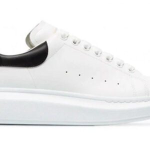 Oversized Sneaker ‘White Black’