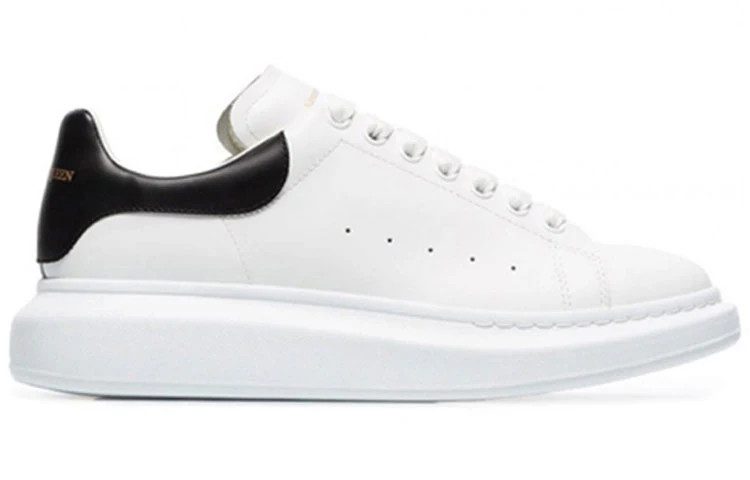 Oversized Sneaker 'White Black' (foto 2)