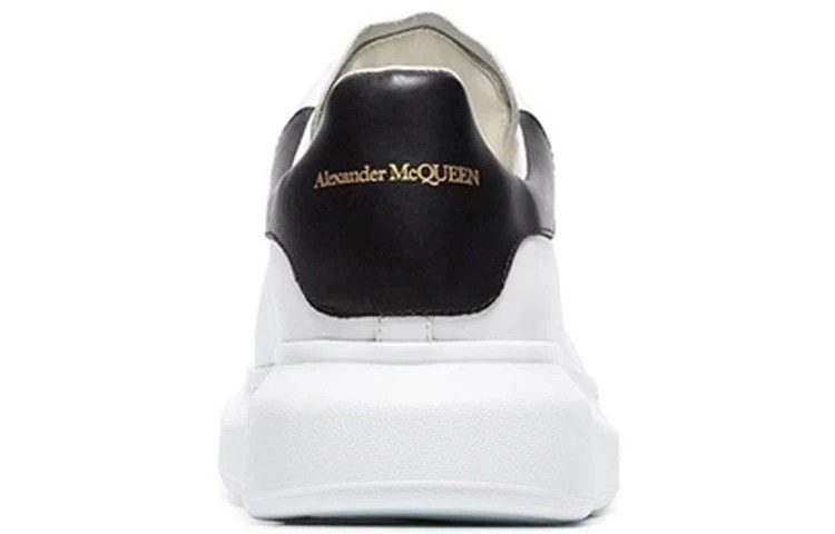 Oversized Sneaker 'White Black' (foto 4)